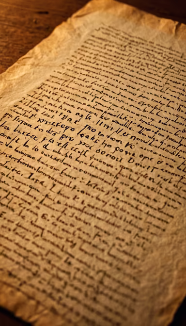 Ancient Script Ancient Script