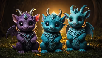 Dragon Trio Dragon Trio