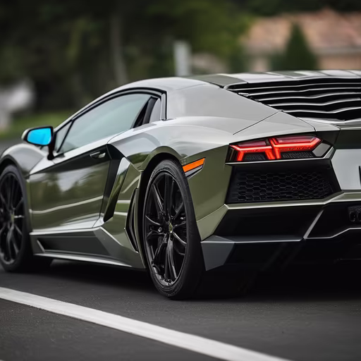 Sleek Ride