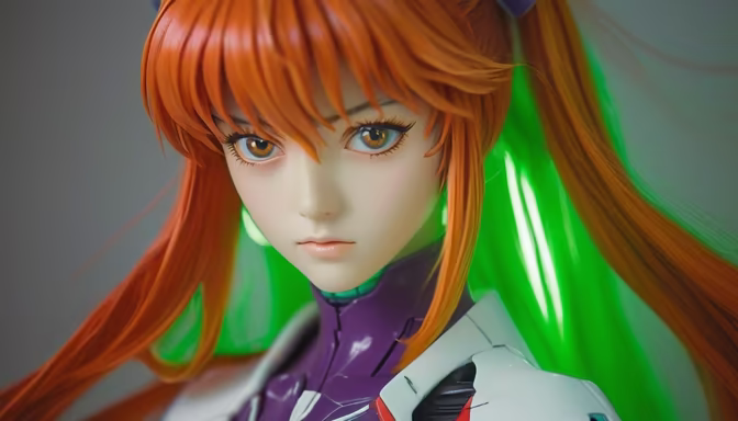 Asuka Langley Soryu