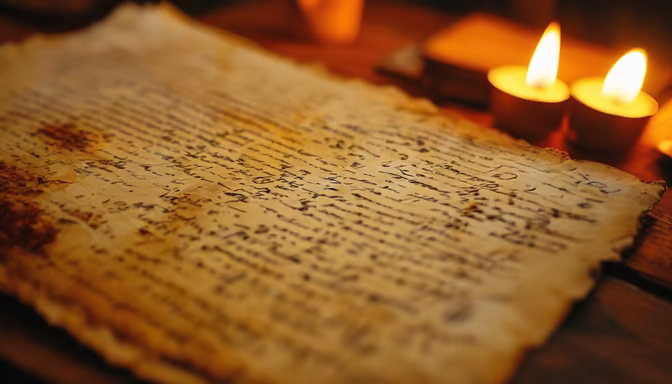 Ancient Words
