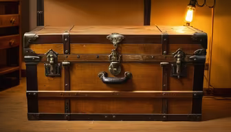 Vintage Storage Vintage Storage