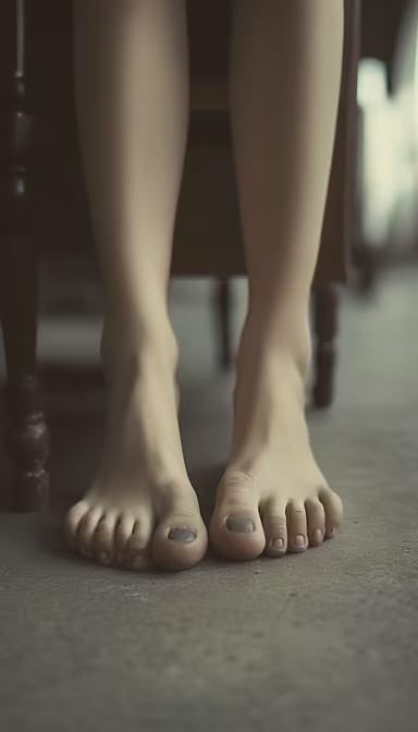 Barefoot Serenity Barefoot Serenity