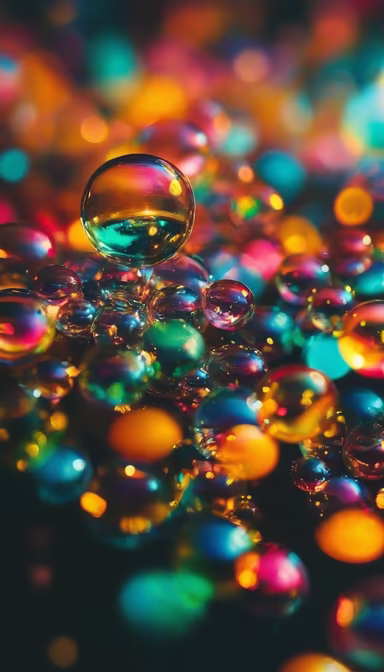 Chromatic Spheres