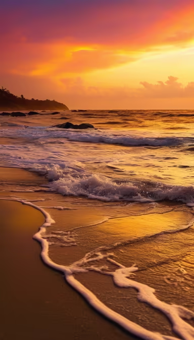 Golden Hour Beach Golden Hour Beach
