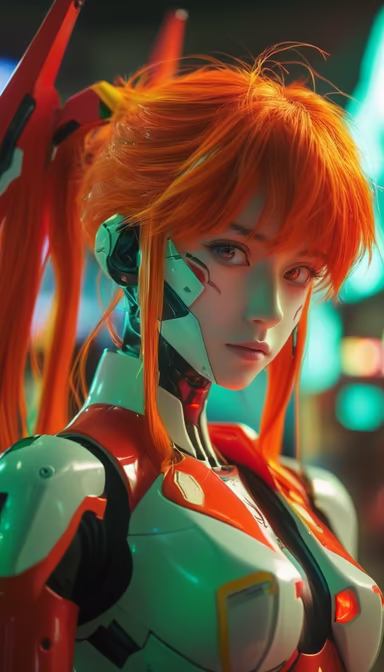 Cyberpunk Dreams