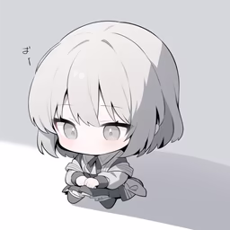 Chibi Serenity