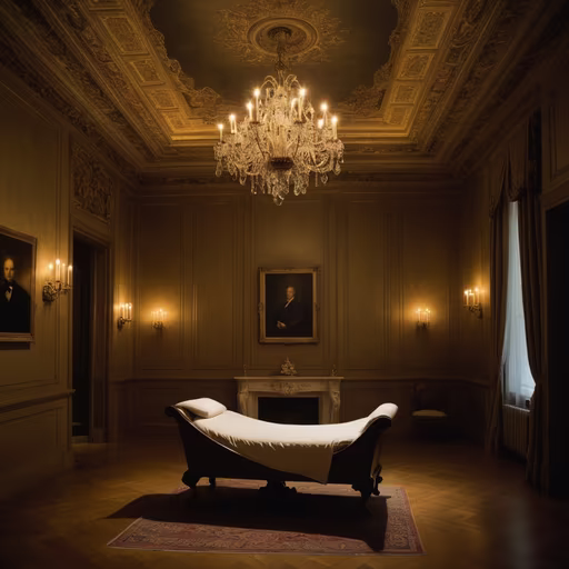 Grandeur and repose