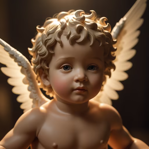 Cherubic Innocence