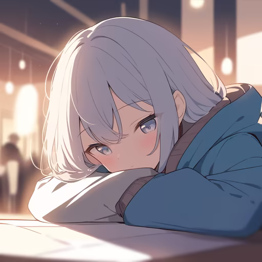 Lost in Thought
