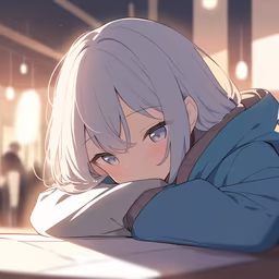 Lost in Thought Lost in Thought