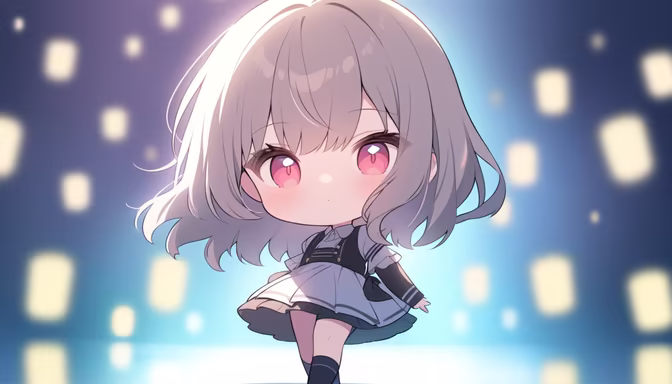 Chibi Charm