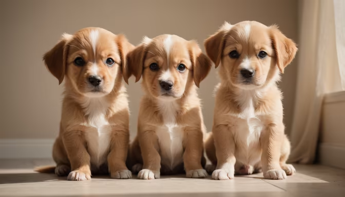 Triple the Trouble