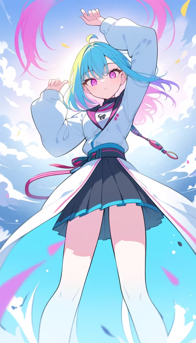 Sky High Sky High