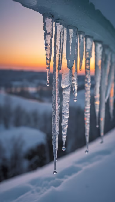 Winter's Embrace Winter's Embrace