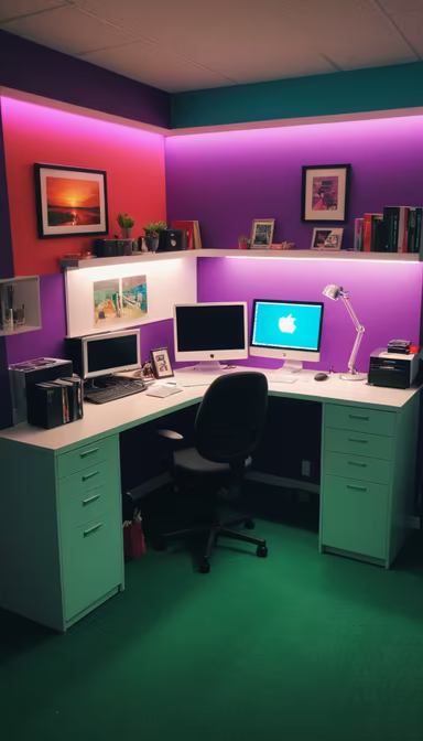 Creative Workspace Creative Workspace