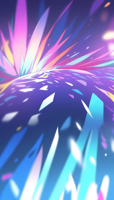 Prismatic Burst Prismatic Burst
