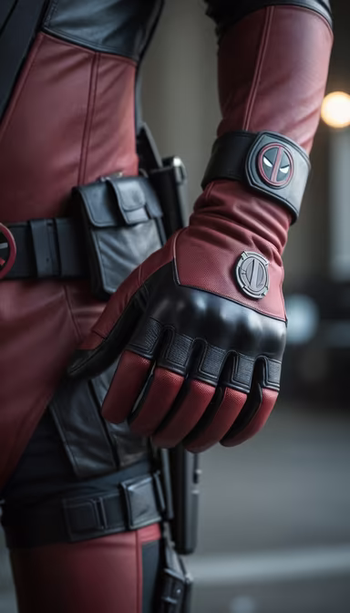 Deadpool Ready Deadpool Ready