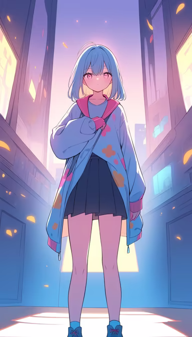 City Lights City Lights