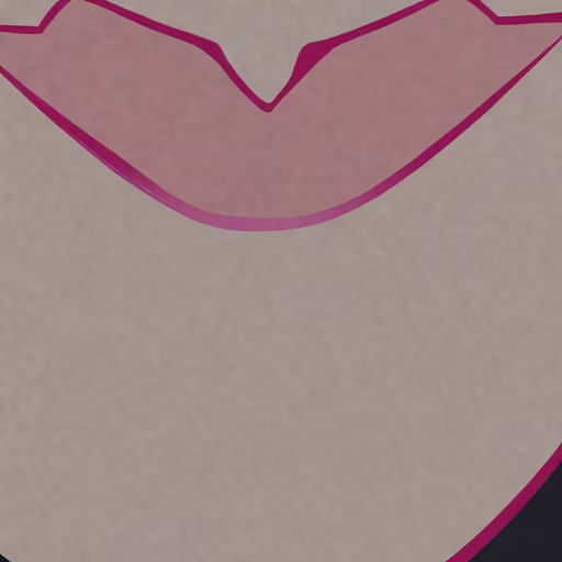 Geometric Pink