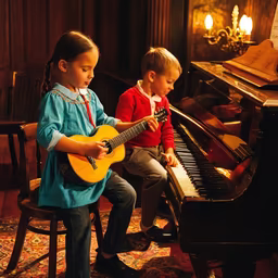 Musical Duet Musical Duet