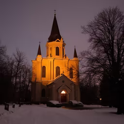 Winter Sanctuary Winter Sanctuary