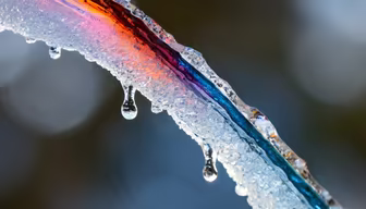 Frozen in Time