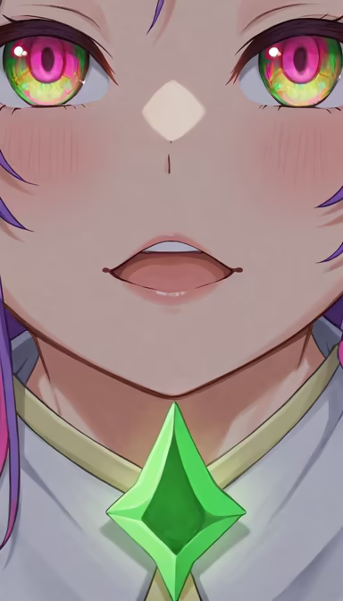 Enchanting Gaze Enchanting Gaze