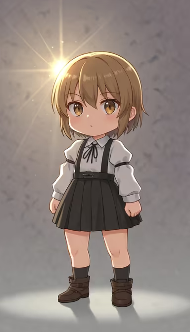 Little Scholar