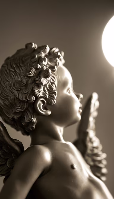 Cherubic Gaze Cherubic Gaze