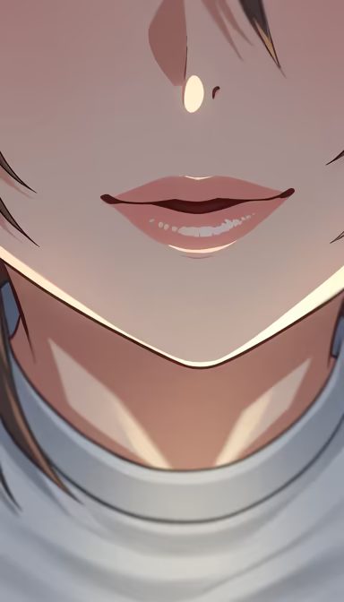 Subtle Smile