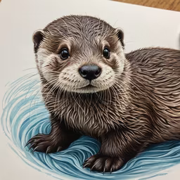 Otterly Adorable Otterly Adorable