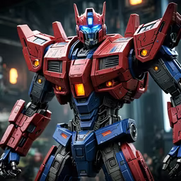 Cybernetic Guardian Cybernetic Guardian