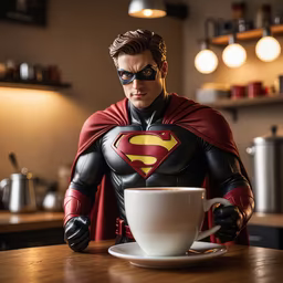 Morning Brew of Steel