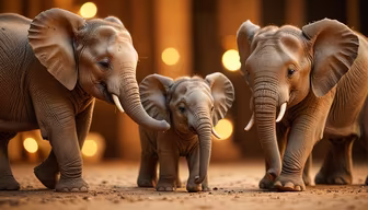 Elephant Family Elephant Family