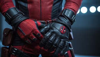 Deadpool's Ready Deadpool's Ready