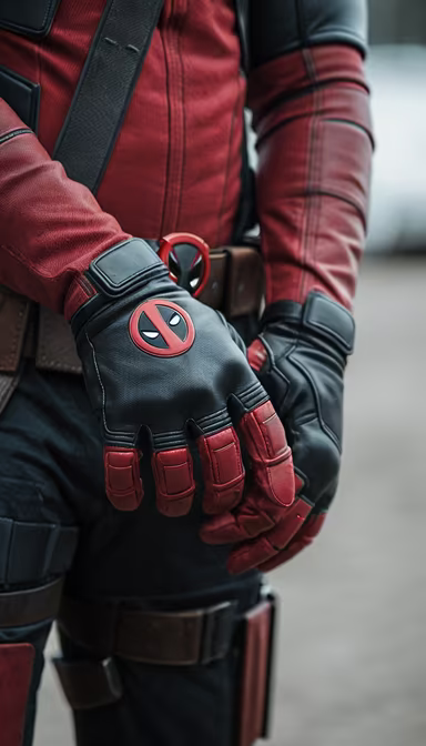 Deadpool Ready Deadpool Ready