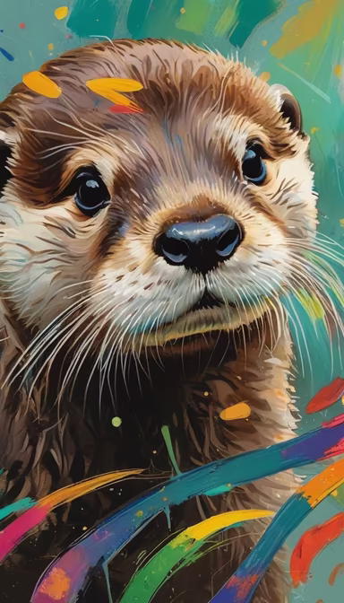 Otterly Adorable Otterly Adorable