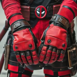 Deadpool's Ready Deadpool's Ready