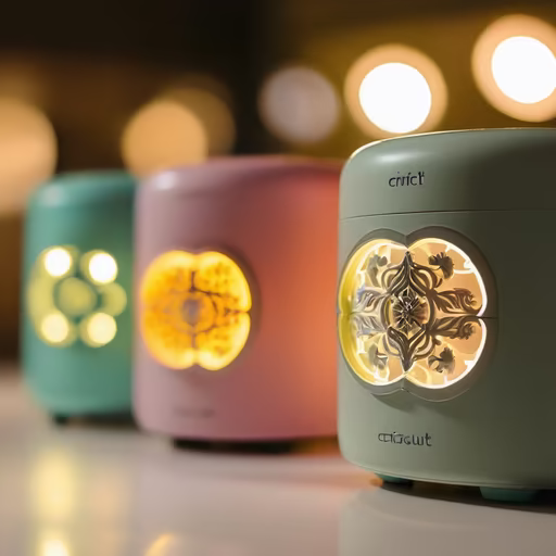 Ambient Lighting