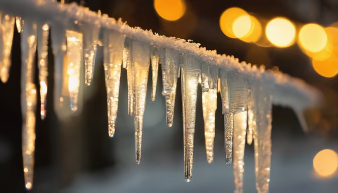Winter's Touch