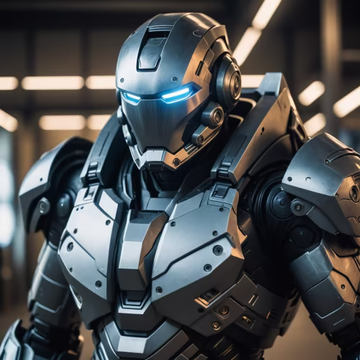 Cybernetic Sentinel