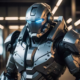 Cybernetic Sentinel Cybernetic Sentinel