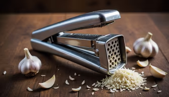 Garlic Press Magic Garlic Press Magic