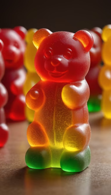 Gummy Bear Brigade Gummy Bear Brigade