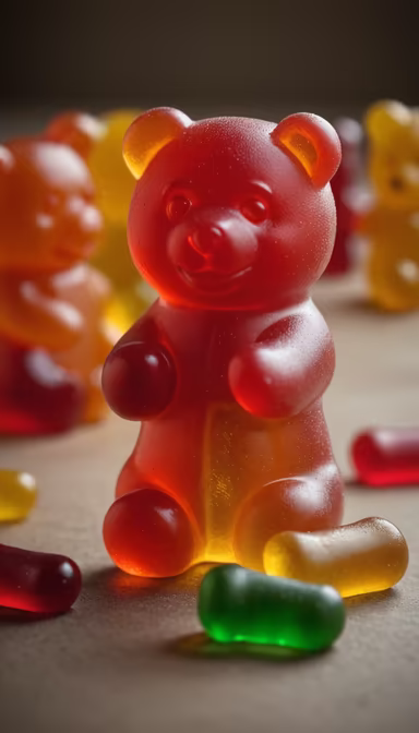 Gummy Bear Kingdom Gummy Bear Kingdom