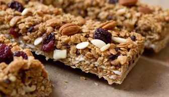 Homemade Granola Bars Homemade Granola Bars