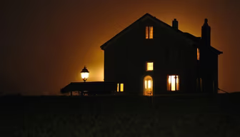 Nightfall Serenity Nightfall Serenity