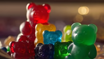 Gummy Bears Gummy Bears