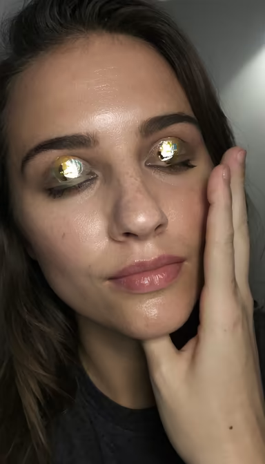 Golden Eyes Golden Eyes